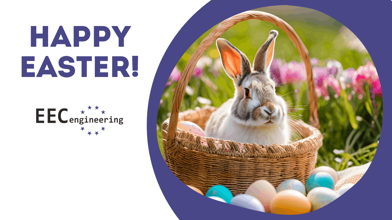 Happy Easter!